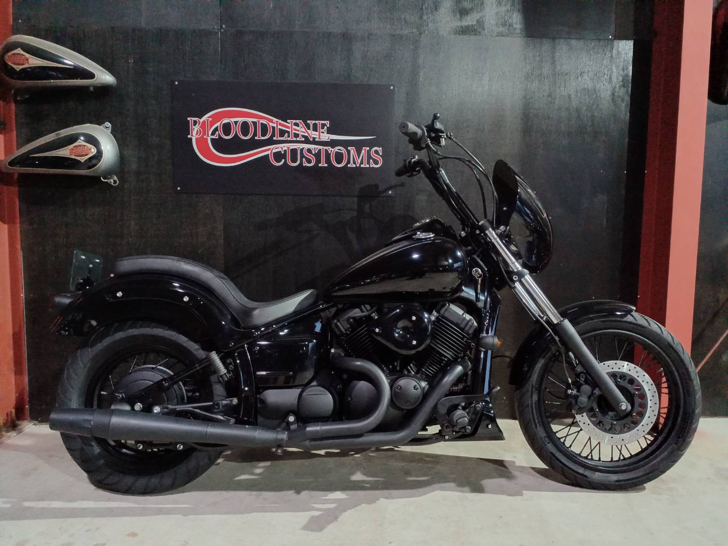 販売中】ドラッグスター400 - ブラッドラインカスタムズ｜札幌の